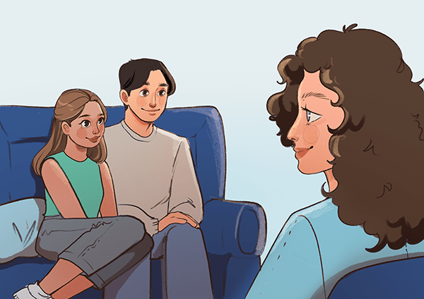 terapia de pareja